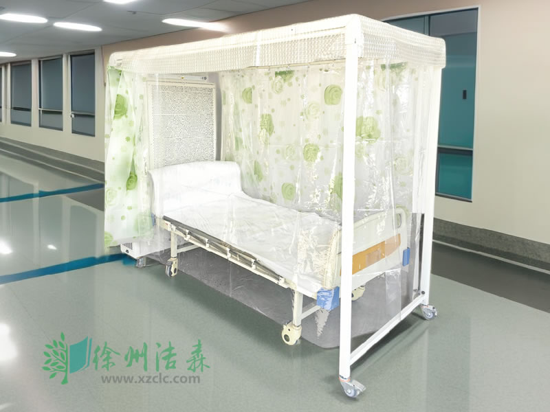 单人无菌室（层流床）水平型标准款
